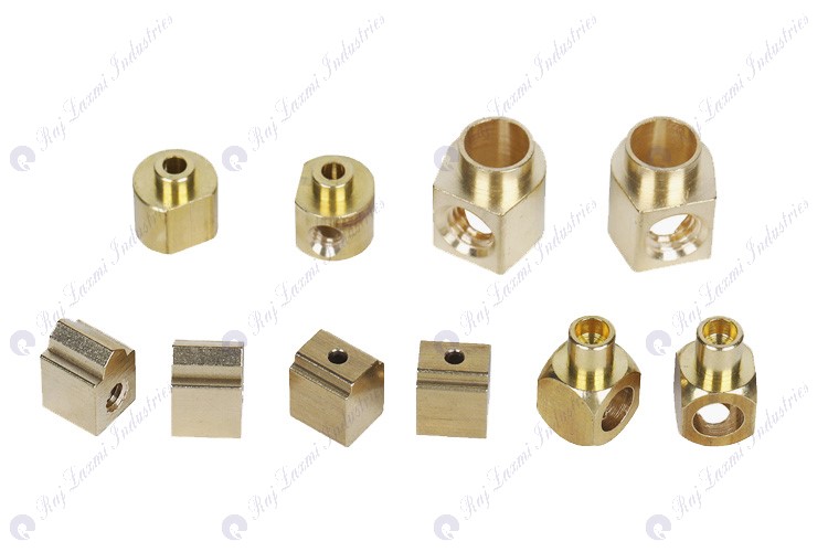 brass modular electrical switch parts